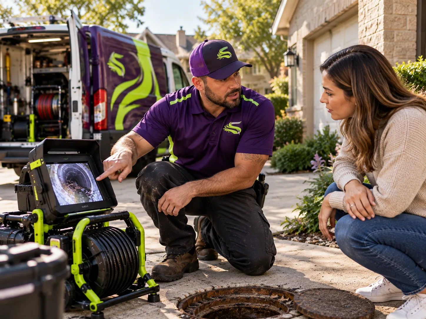 Drain Cleaning Kellnersville, WI FAQs